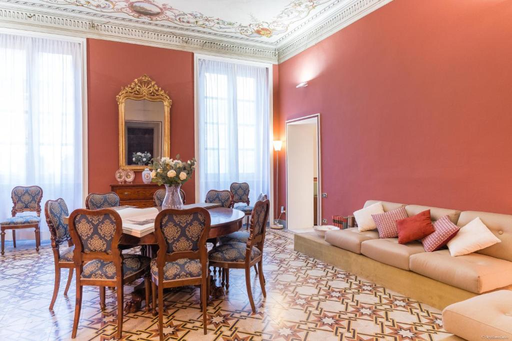 L'Antica Chaise Longue – Lucca